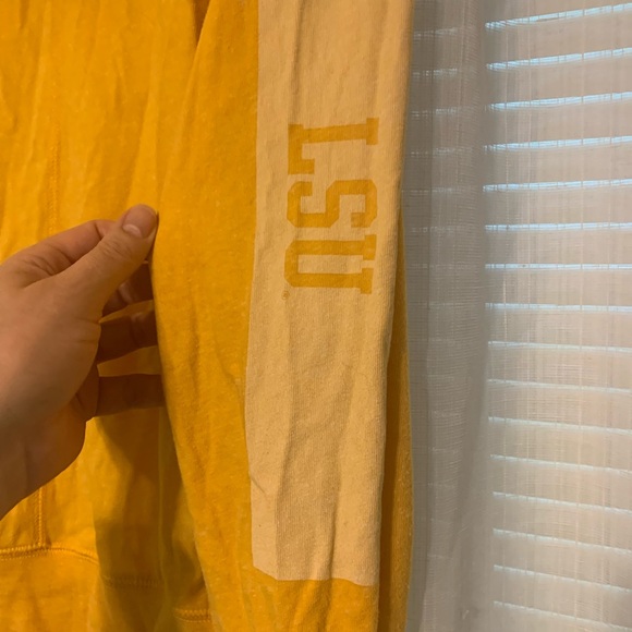 Nike LSU hoodie size small - Picture 4 of 9